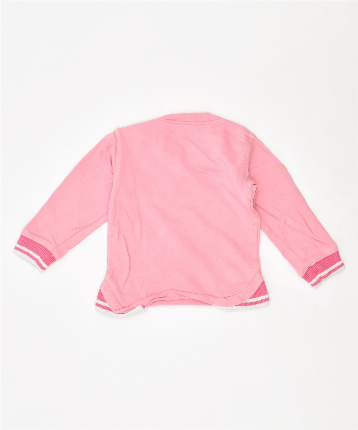 Baby girl store pink champion sweatsuit