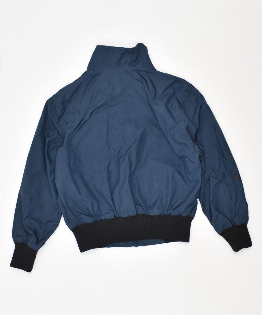 REFRIGIWEAR Boys Bomber Jacket 5-6 Years Blue Polyamide | Vintage | Thrift | Second-Hand | Used Clothing | Messina Hembry 