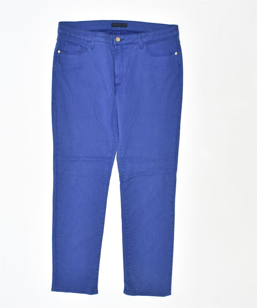 TRUSSARDI Womens Slim Jeans W32 L28 Blue | Vintage | Thrift | Second-Hand | Used Clothing | Messina Hembry 