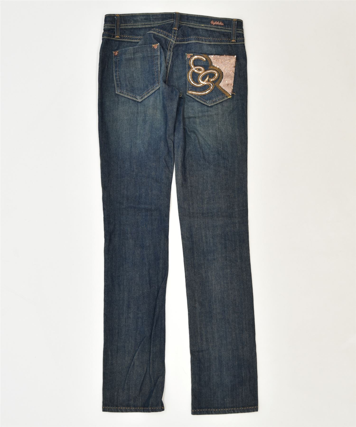 Sin sales denim online