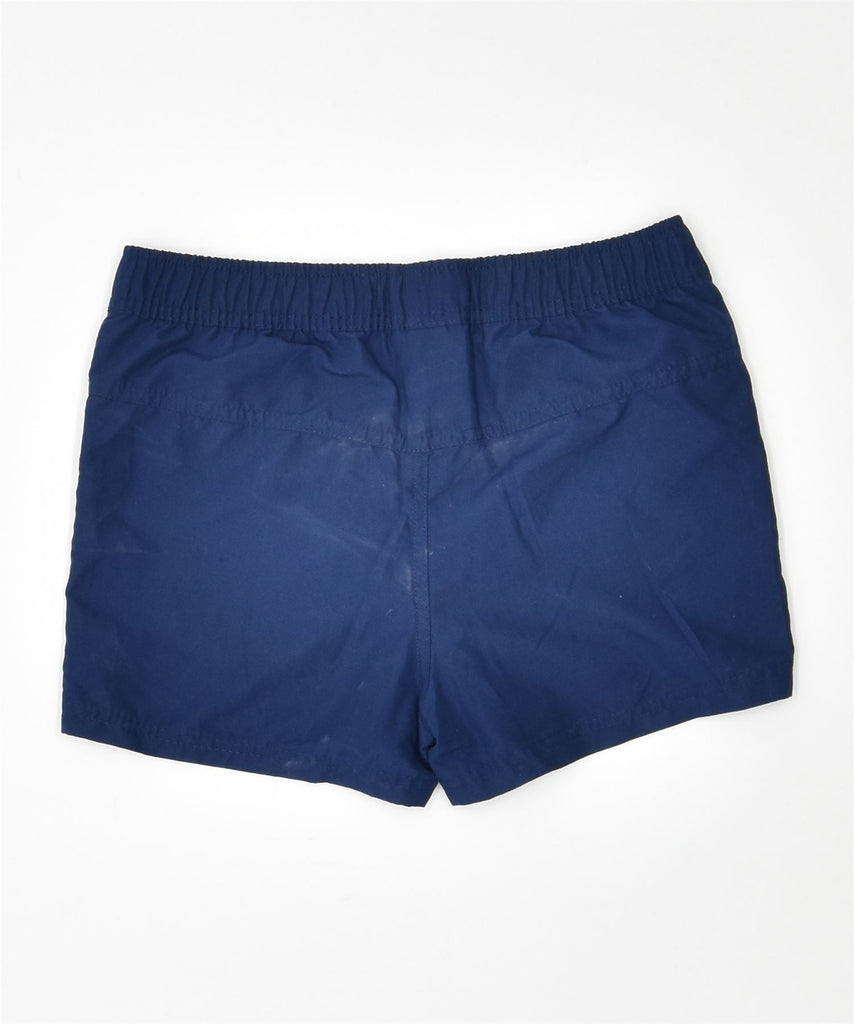 MAUI & SONS Boys Sport Shorts 11-12 Years Blue Polyester | Vintage | Thrift | Second-Hand | Used Clothing | Messina Hembry 