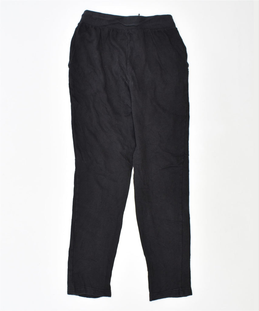 RUSSELL ATHLETIC Mens Tracksuit Trousers Small Black | Vintage | Thrift | Second-Hand | Used Clothing | Messina Hembry 