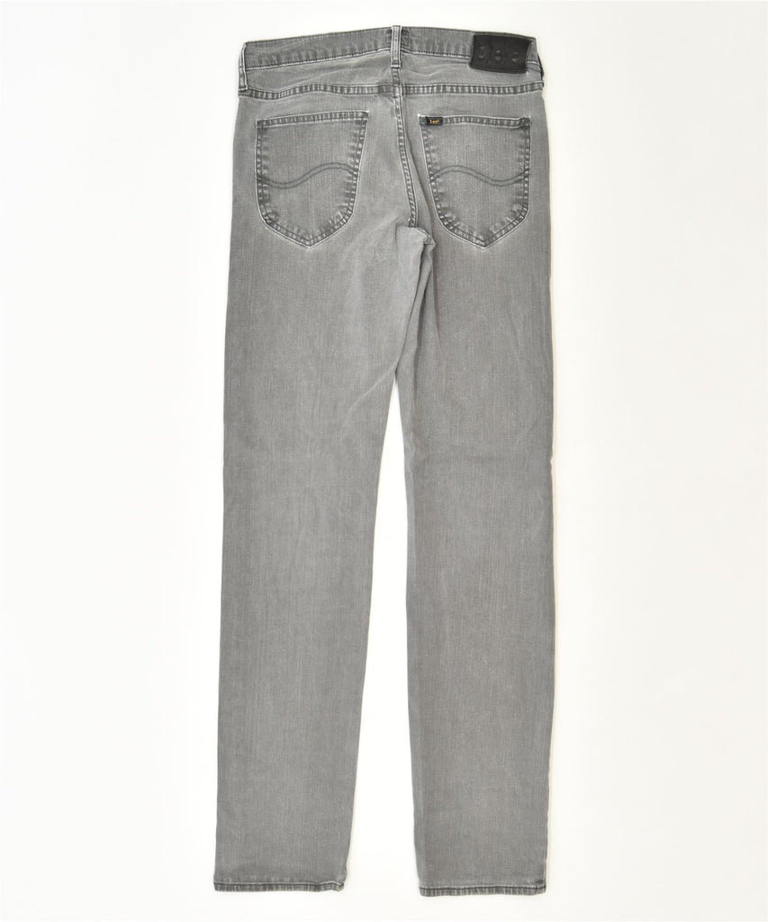 LEE Mens Daren Skinny Jeans W30 L34 Grey Cotton Classic | Vintage | Thrift | Second-Hand | Used Clothing | Messina Hembry 