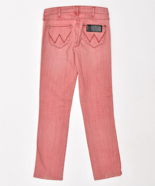 Wrangler red vintage straight 2024 pants