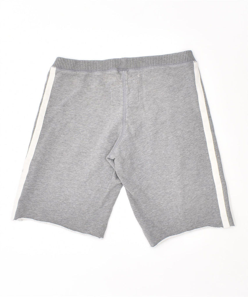 JACK WILLS Womens Sport Shorts UK 8 Small Grey Cotton Vintage | Vintage | Thrift | Second-Hand | Used Clothing | Messina Hembry 