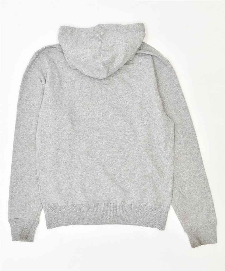 CHAMPION Mens Hoodie Jumper Small Grey Cotton | Vintage | Thrift | Second-Hand | Used Clothing | Messina Hembry 