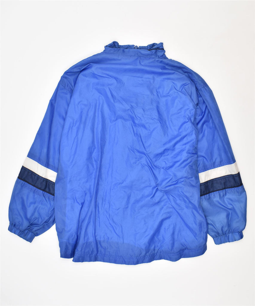 WILSON Boys Windbreaker Jacket 13-14 Years Large Blue Polyester Vintage | Vintage | Thrift | Second-Hand | Used Clothing | Messina Hembry 