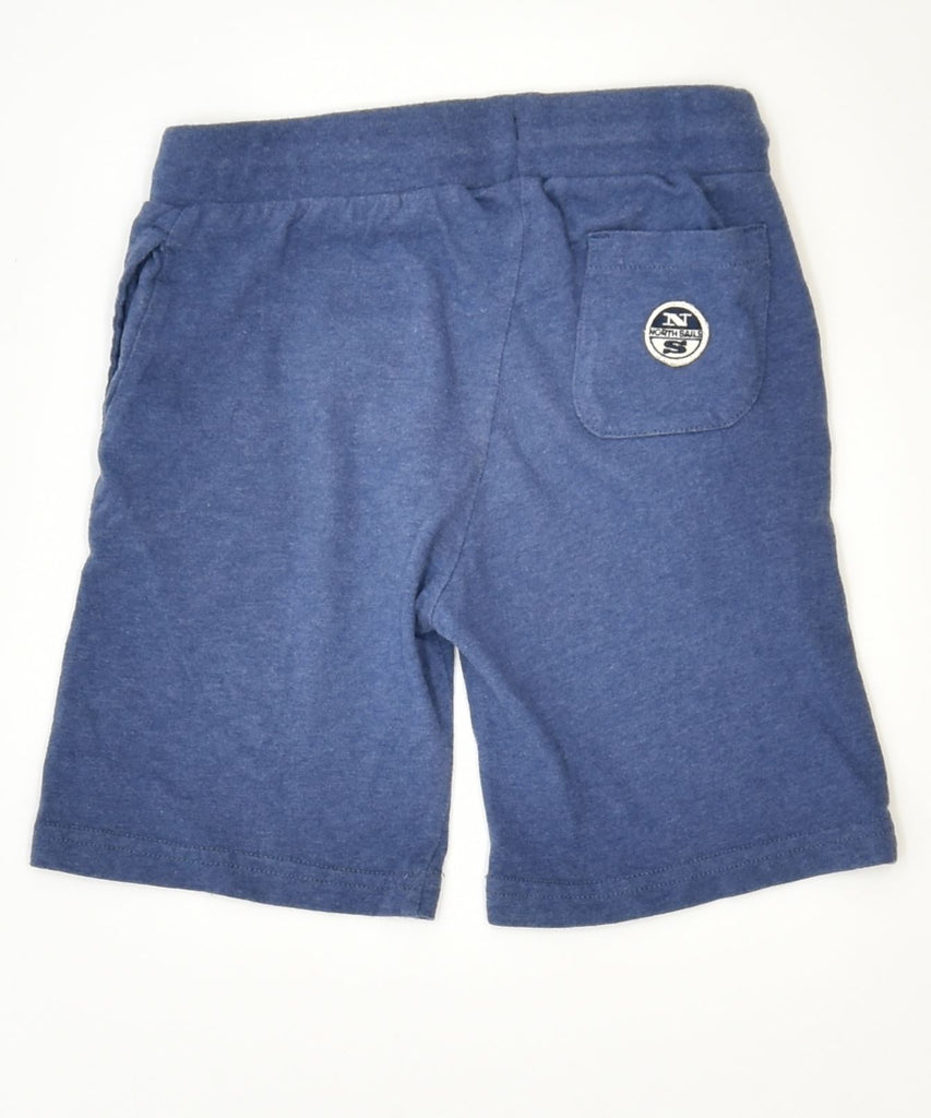 NORTH SAILS Boys Sport Shorts 2-3 Years Blue Cotton | Vintage | Thrift | Second-Hand | Used Clothing | Messina Hembry 