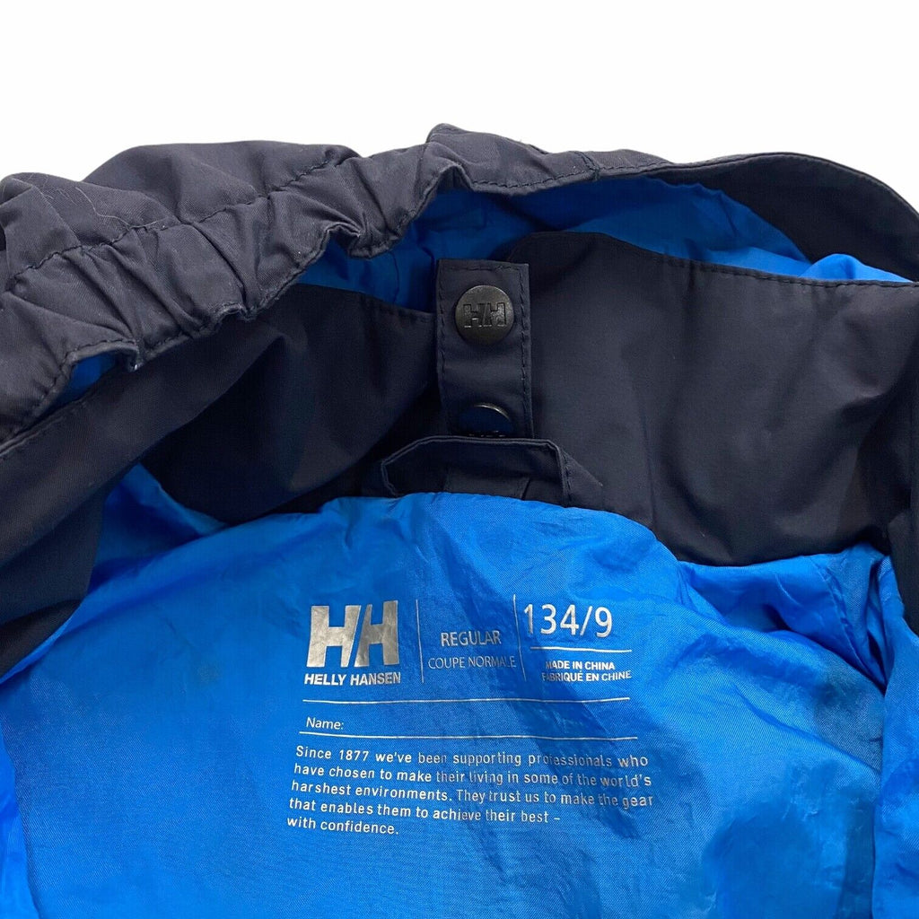 Helly Hansen Kids Full Rain Snow Suit | Vintage High End Designer Overall VTG | Vintage Messina Hembry | Thrift | Second-Hand Messina Hembry | Used Clothing | Messina Hembry 