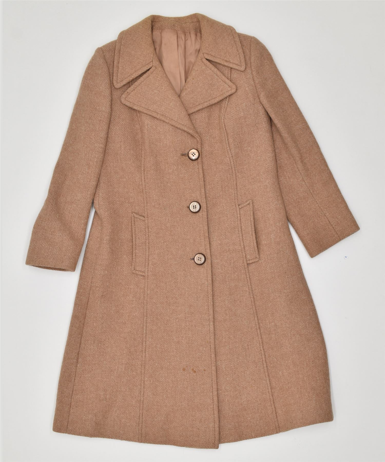 Ladies 2024 chesterfield coat