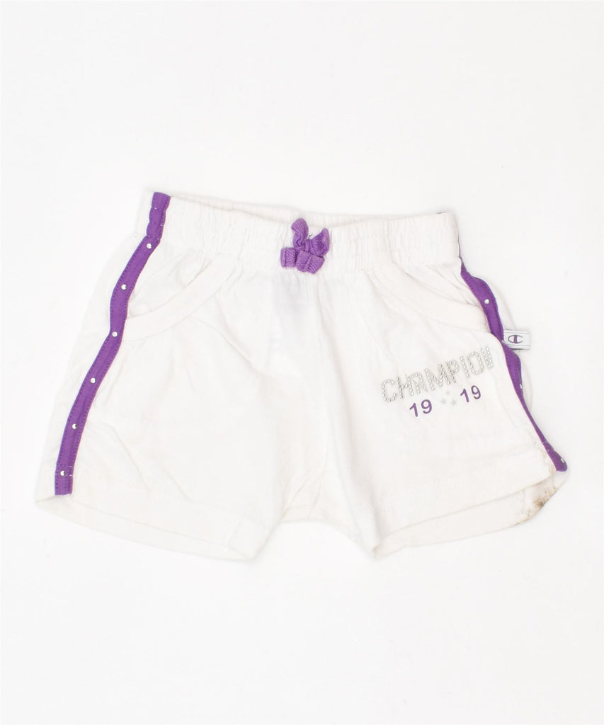 Champion hotsell short suit