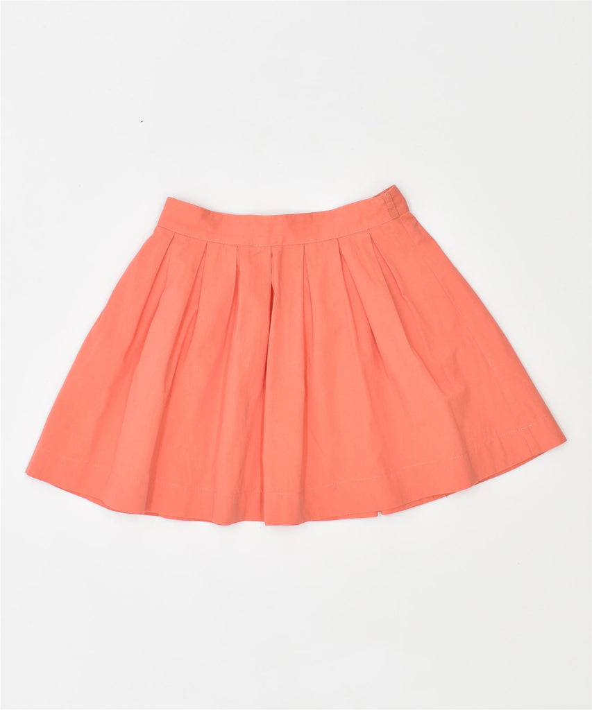 VINTAGE Womens Mini Skirt W24 XS Orange | Vintage | Thrift | Second-Hand | Used Clothing | Messina Hembry 