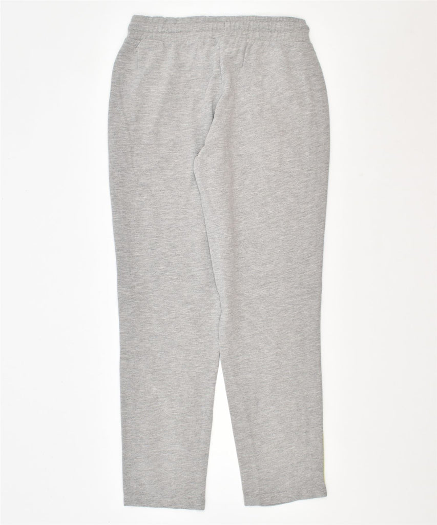 ELLESSE Girls Tracksuit Trousers 11-12 Years Grey Cotton | Vintage | Thrift | Second-Hand | Used Clothing | Messina Hembry 