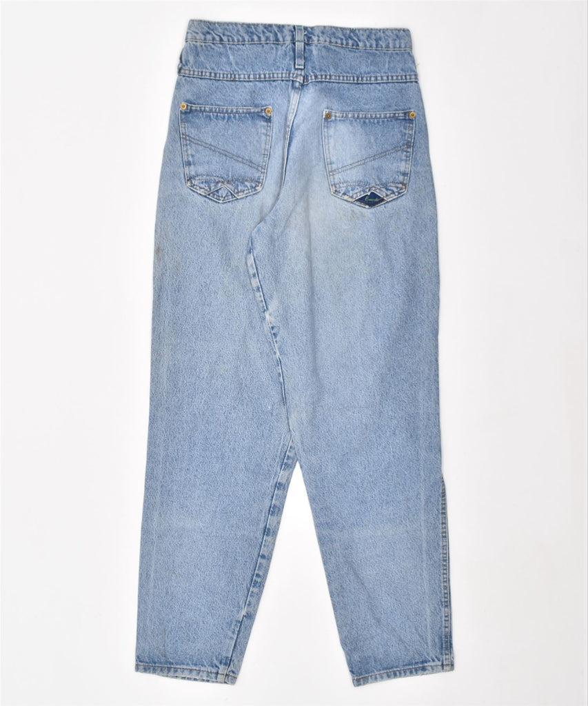 ERNESTO Womens Tapered Jeans W30 L31 Blue Cotton | Vintage | Thrift | Second-Hand | Used Clothing | Messina Hembry 