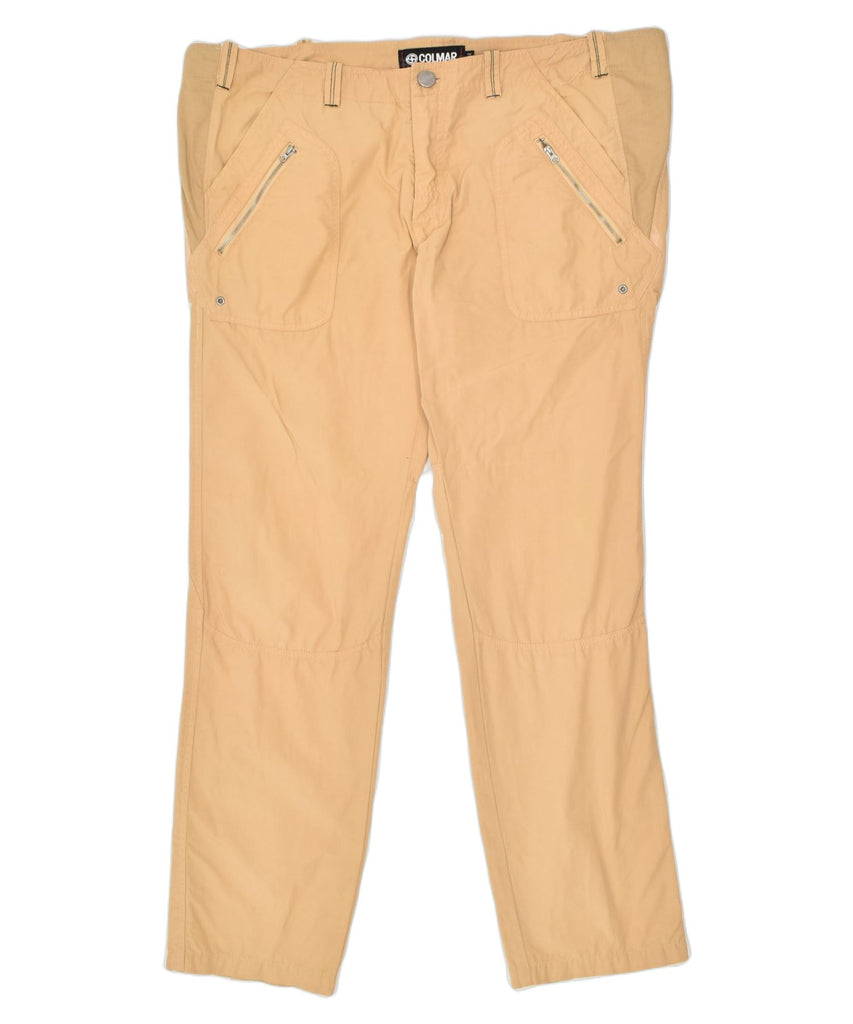 COLMAR Mens Slim Chino Trousers W44 L33 Beige | Vintage | Thrift | Second-Hand | Used Clothing | Messina Hembry 