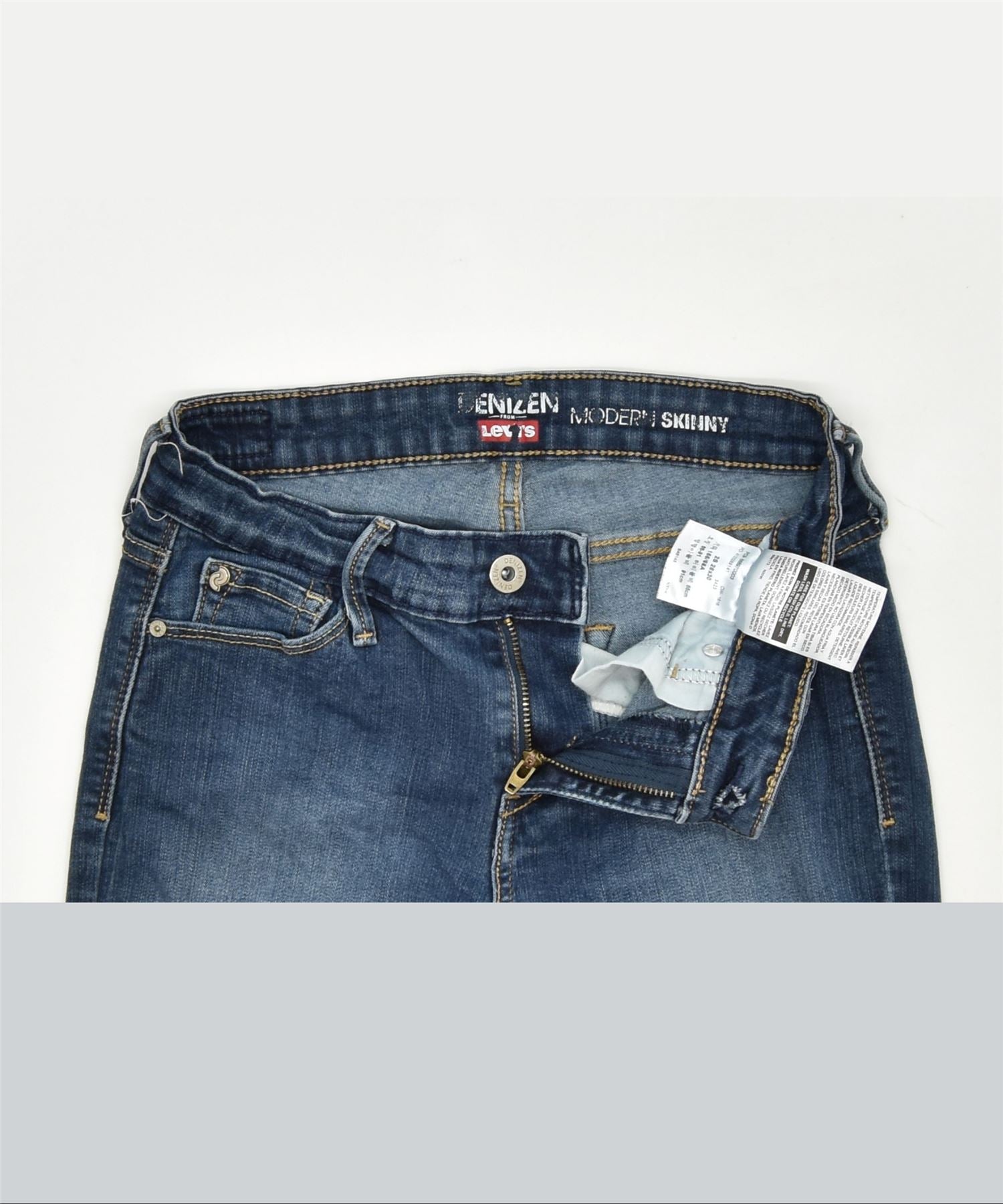 Levi's modern skinny outlet jeans