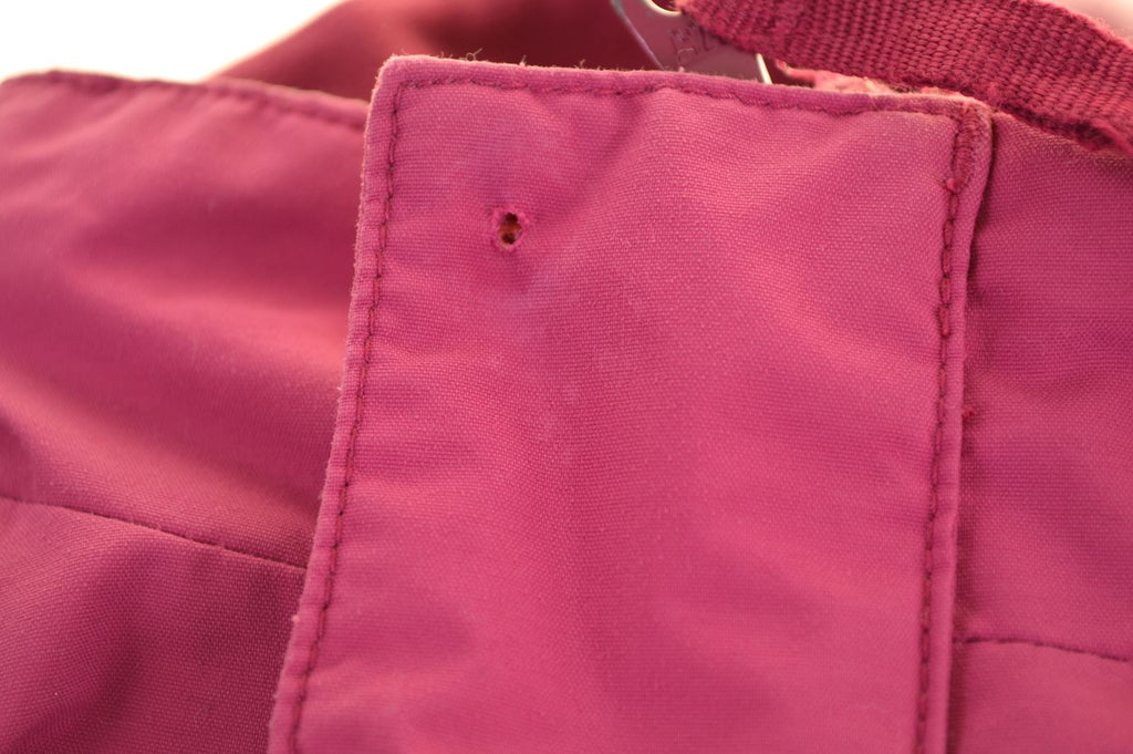 HELLY HANSEN Girls Windbreaker Jacket 8-9 Years Pink Polyamide - Second Hand & Vintage Designer Clothing - Messina Hembry