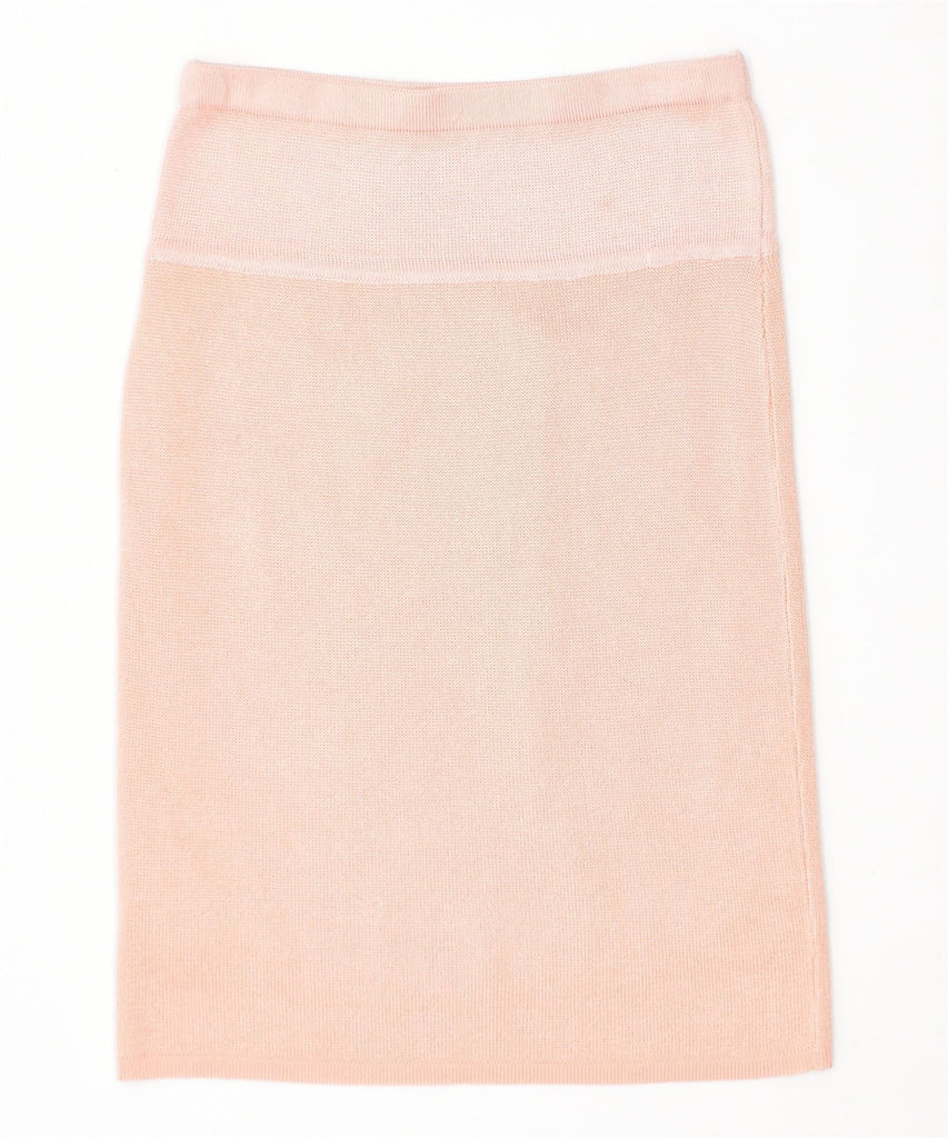 VINTAGE Womens Straight Skirt W30 Medium Pink | Vintage | Thrift | Second-Hand | Used Clothing | Messina Hembry 