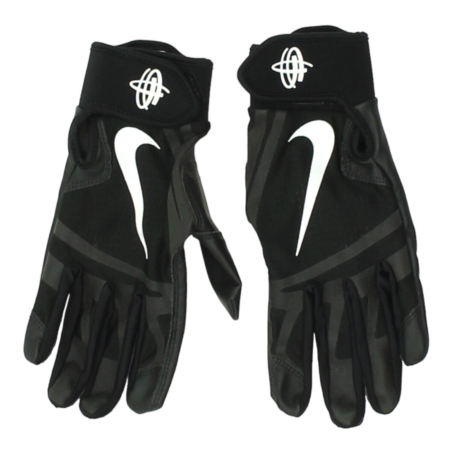 Mens nike deals leather gloves