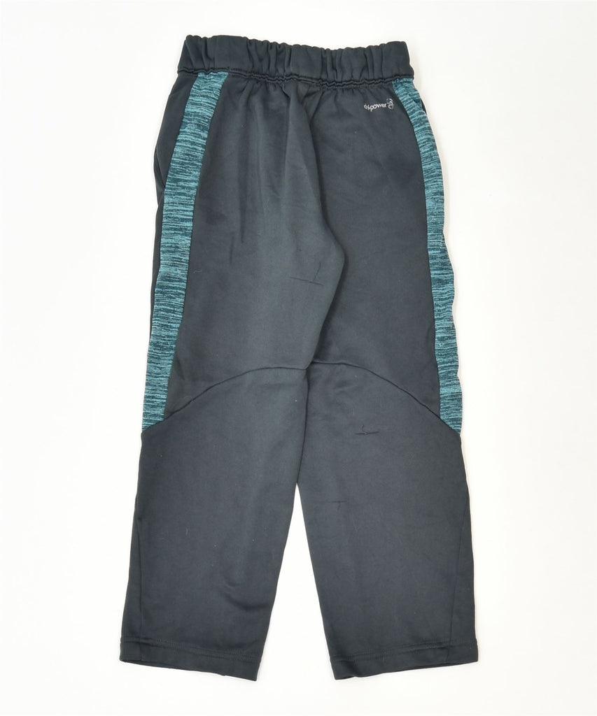 RUSSELL ATHLETIC Boys Tracksuit Trousers 6-7 Years Small Grey Sports | Vintage | Thrift | Second-Hand | Used Clothing | Messina Hembry 