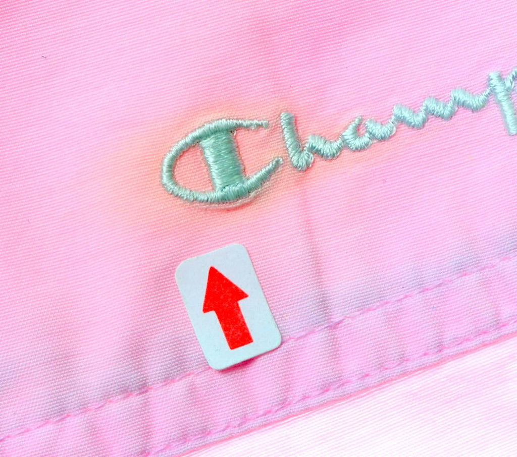 CHAMPION Girls Capri Trousers 11-12 Years Large W24 L15 Pink Cotton Straight - Second Hand & Vintage Designer Clothing - Messina Hembry