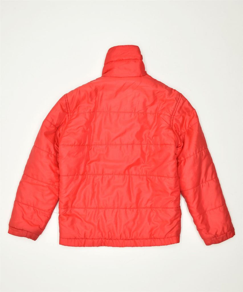 CARRERA Mens Padded Jacket UK 34 XS Red Nylon | Vintage | Thrift | Second-Hand | Used Clothing | Messina Hembry 