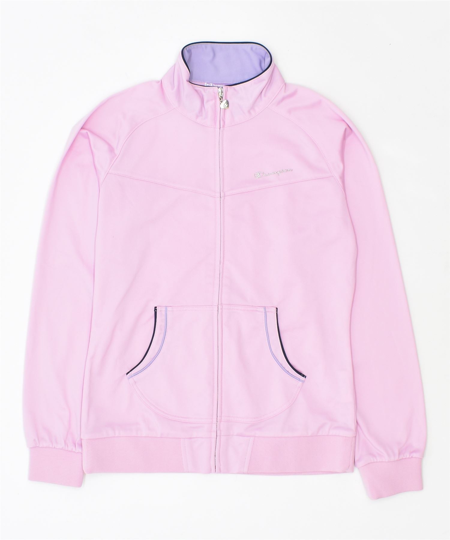 Girls tracksuit cheap top