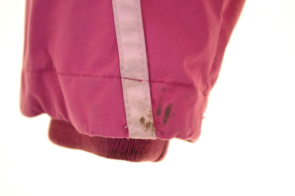HELLY HANSEN Girls Windbreaker Jacket 8-9 Years Pink Polyamide - Second Hand & Vintage Designer Clothing - Messina Hembry