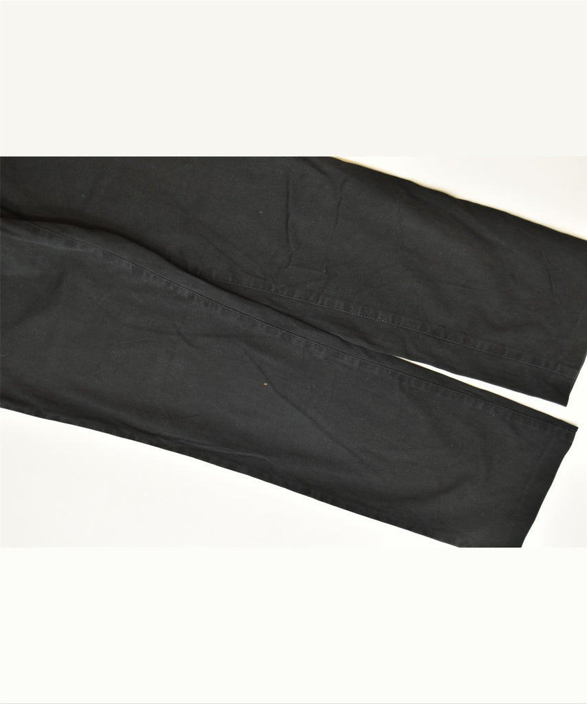 ROBERTA PUCCINI Womens Slim Casual Trousers IT 44 Medium W28 L29 Black | Vintage | Thrift | Second-Hand | Used Clothing | Messina Hembry 