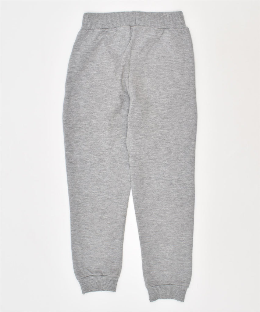 ICEBERG Girls Joggers Tracksuit Trousers 5-6 Years Grey Cotton | Vintage | Thrift | Second-Hand | Used Clothing | Messina Hembry 