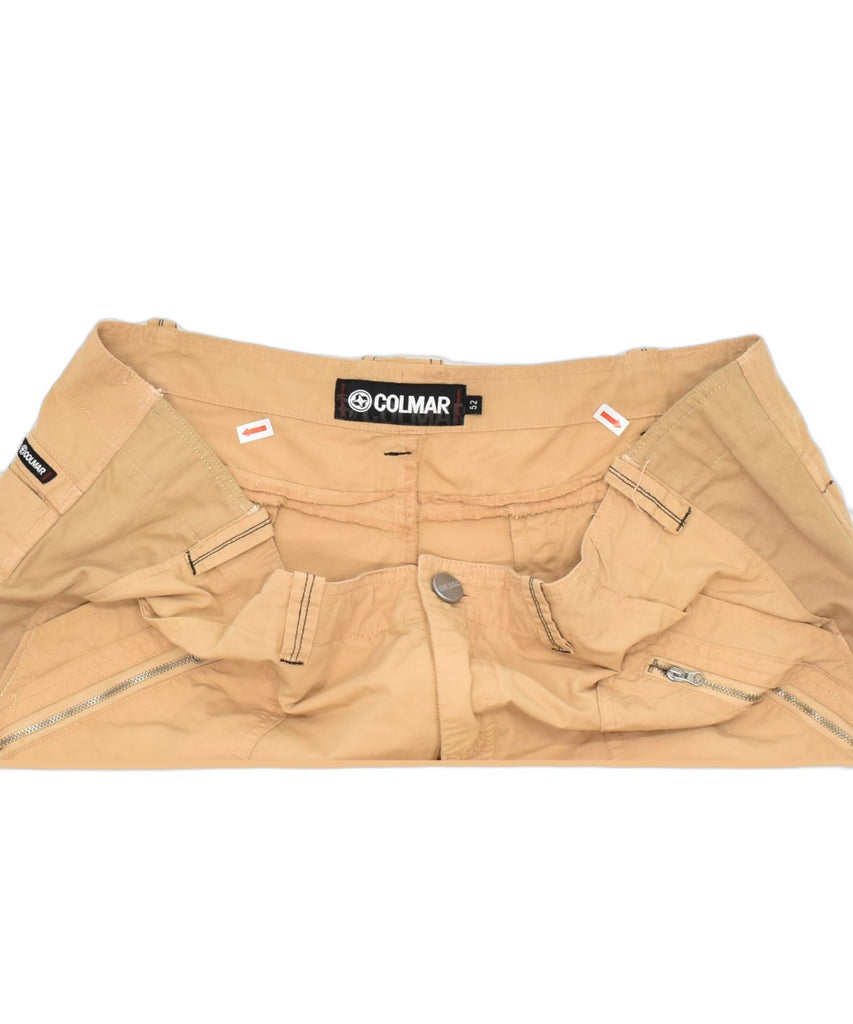 COLMAR Mens Slim Chino Trousers W44 L33 Beige | Vintage | Thrift | Second-Hand | Used Clothing | Messina Hembry 