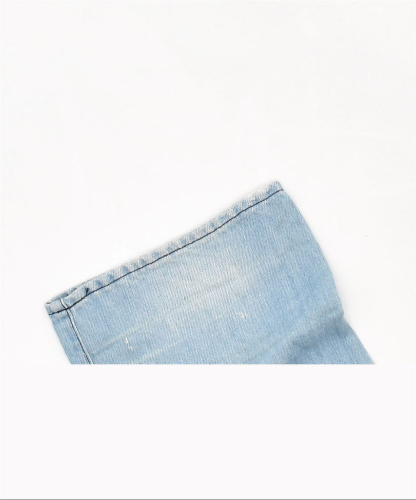 CALVIN KLEIN Womens Regular Fit Straight Jeans W30 L34 Blue | Vintage | Thrift | Second-Hand | Used Clothing | Messina Hembry 