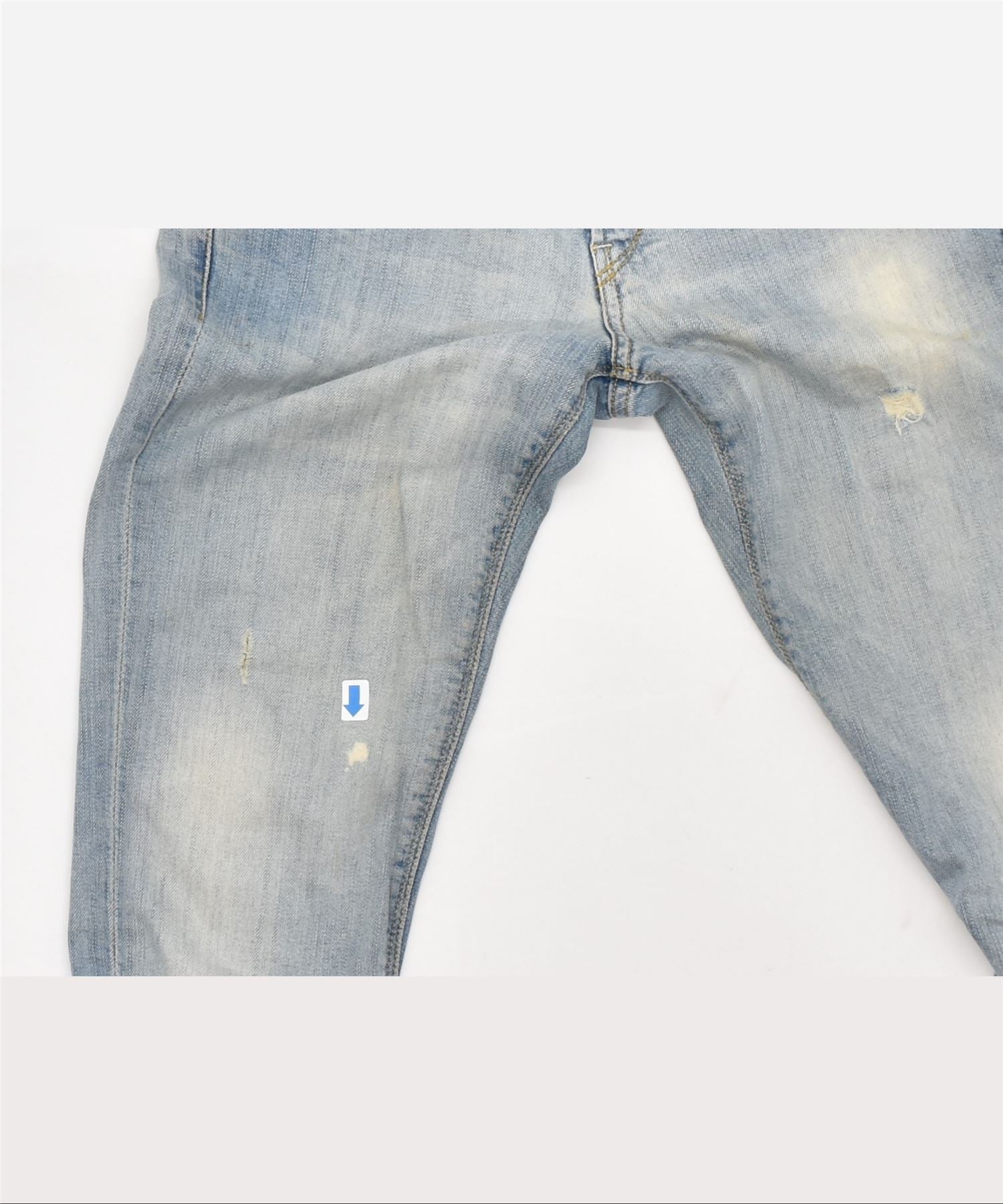 Guess best sale distressed jeans