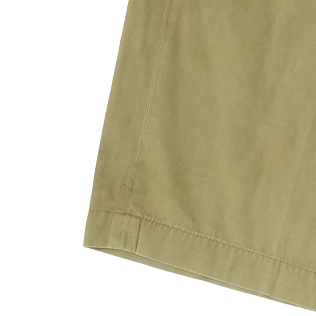 Massimo Dutti Straight Leg Chinos | Vintage High End Designer Trousers Beige VTG | Vintage Messina Hembry | Thrift | Second-Hand Messina Hembry | Used Clothing | Messina Hembry 