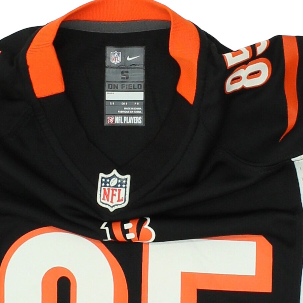 Cincinnati Bengals Boys Tyler Eifert 85 Nike Jersey | NFL American Football Kids | Vintage Messina Hembry | Thrift | Second-Hand Messina Hembry | Used Clothing | Messina Hembry 