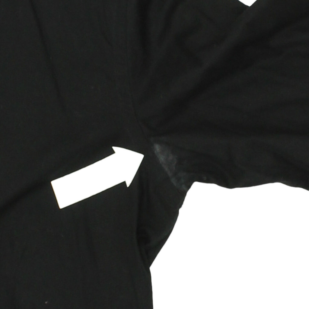 Pierre Balmain Mens Black Slim Fit Shirt | Vintage High End Luxury Designer VTG | Vintage Messina Hembry | Thrift | Second-Hand Messina Hembry | Used Clothing | Messina Hembry 