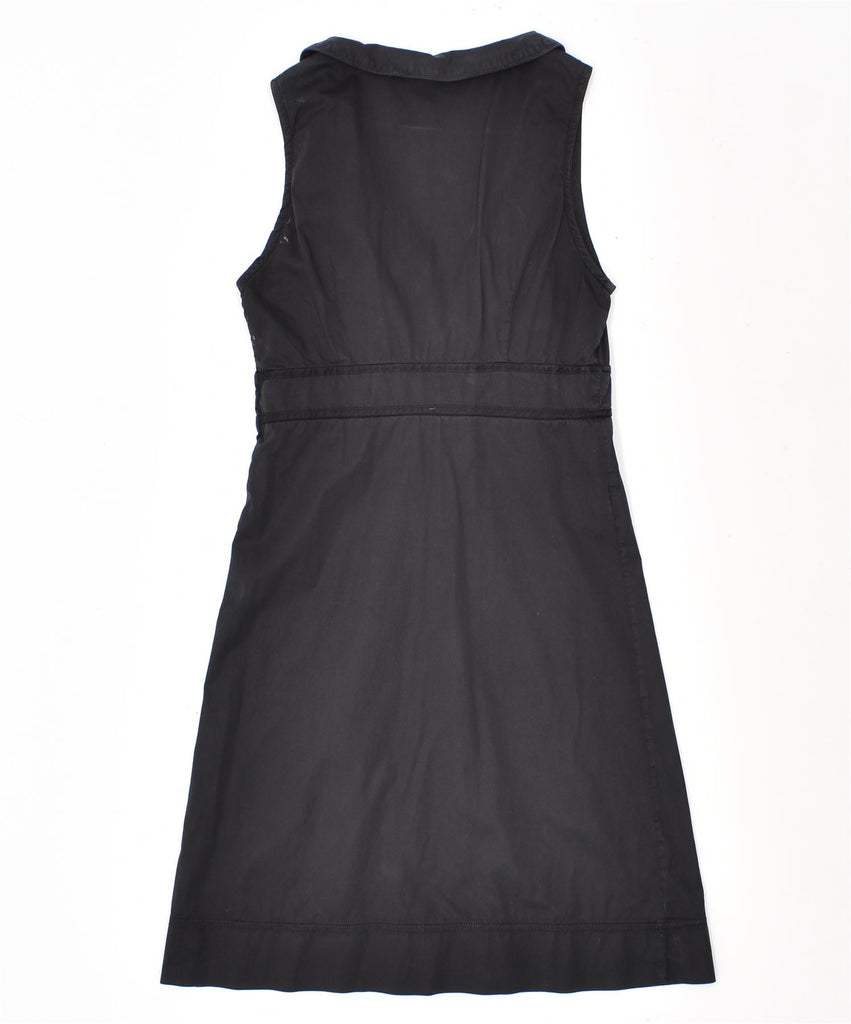 MOSCHINO Womens A-Line Dress US 2 XS Black | Vintage | Thrift | Second-Hand | Used Clothing | Messina Hembry 