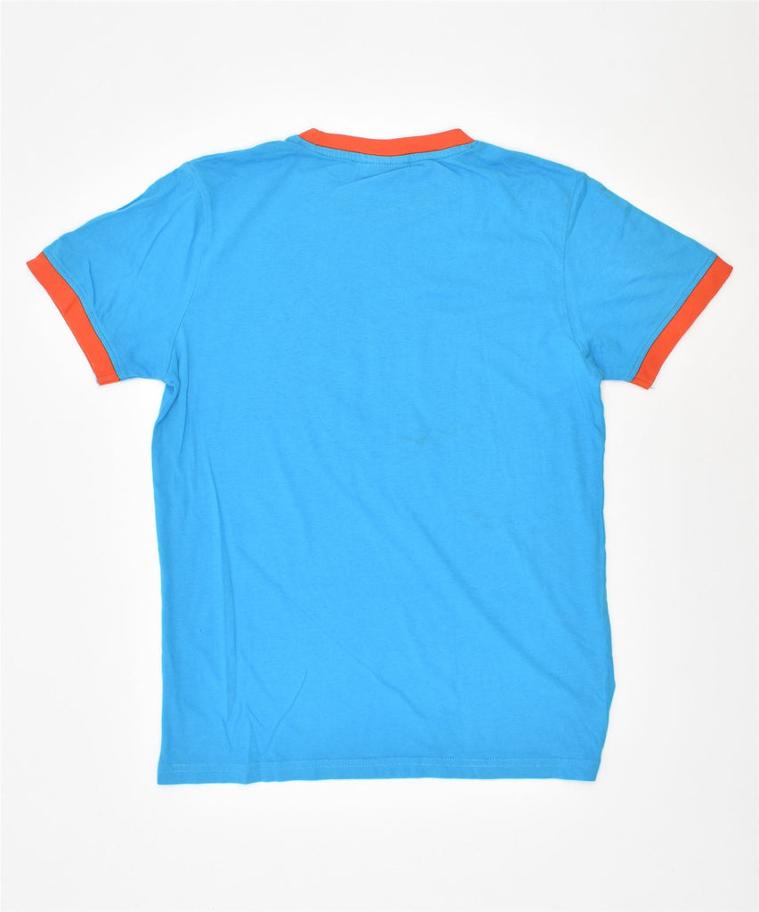 ELLESSE Boys Graphic T-Shirt Top 11-12 Years Blue | Vintage | Thrift | Second-Hand | Used Clothing | Messina Hembry 