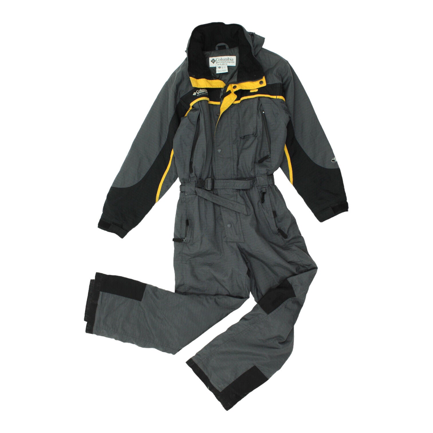 Snowsuit hot sale size 8