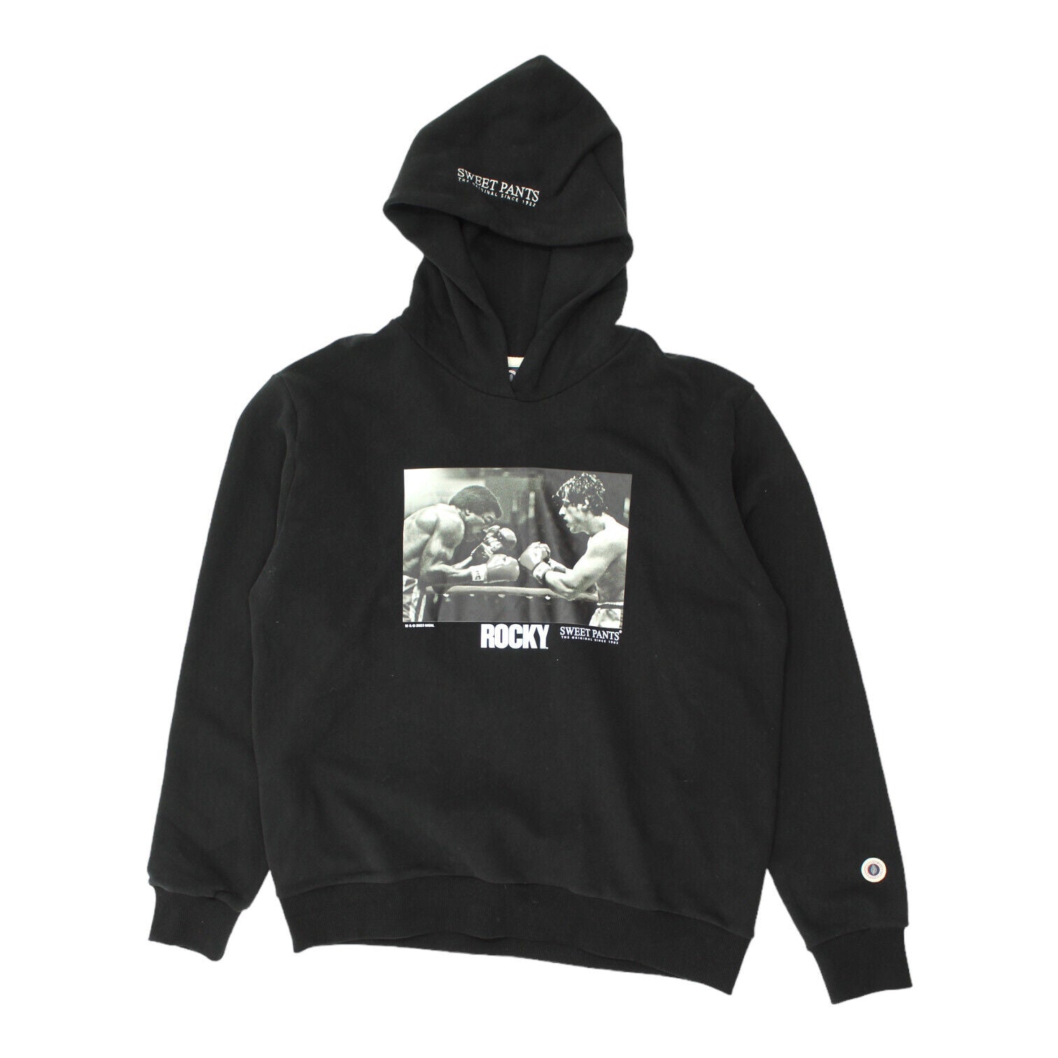 Hoodie rocky outlet balboa