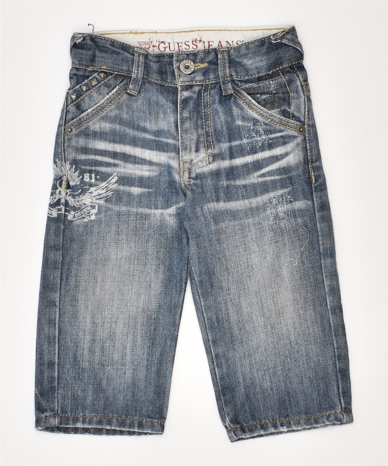 Girls 2024 guess jeans