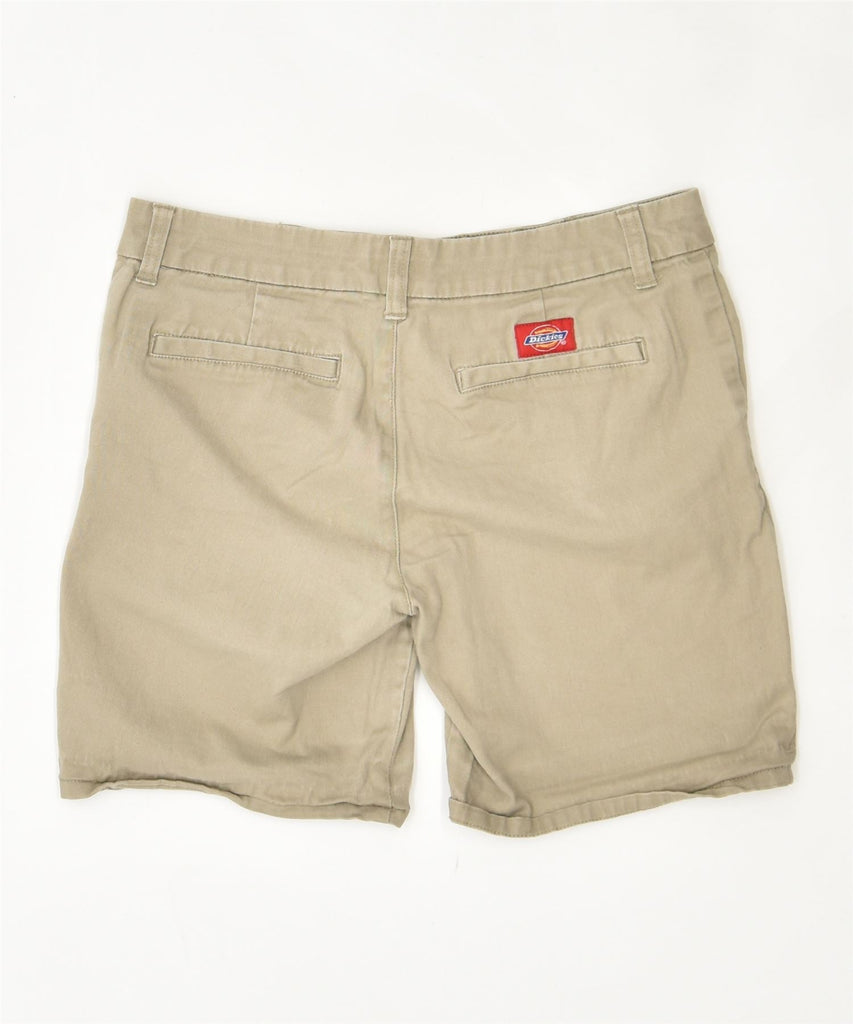 DICKIES Womens Casual Shorts US 9 Medium W30 Beige | Vintage | Thrift | Second-Hand | Used Clothing | Messina Hembry 