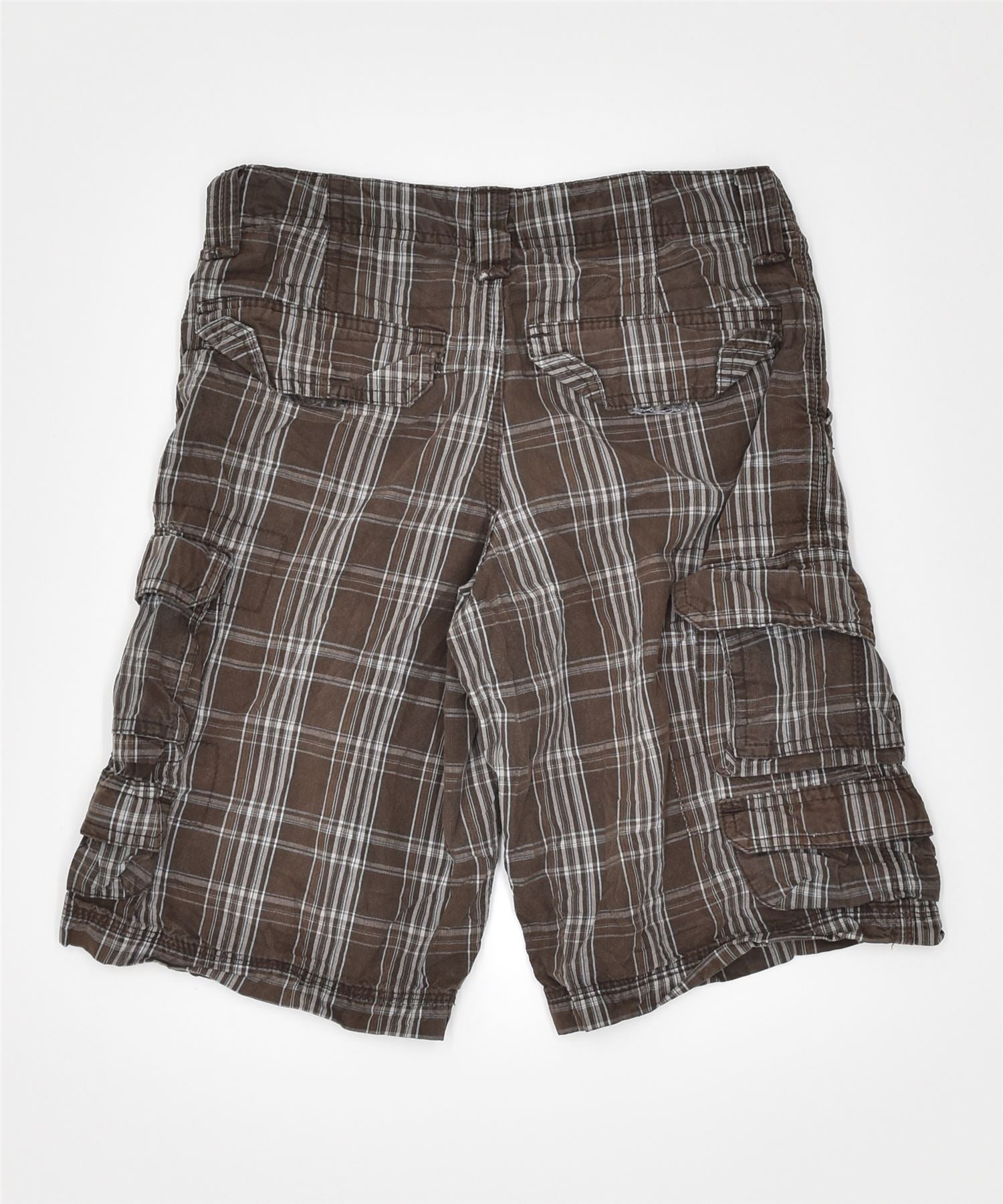 Lee cheap plaid shorts