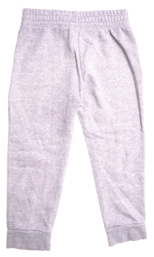 CHAMPION Girls Tracksuit Trousers 3-4 Years 2XS Grey - Second Hand & Vintage Designer Clothing - Messina Hembry