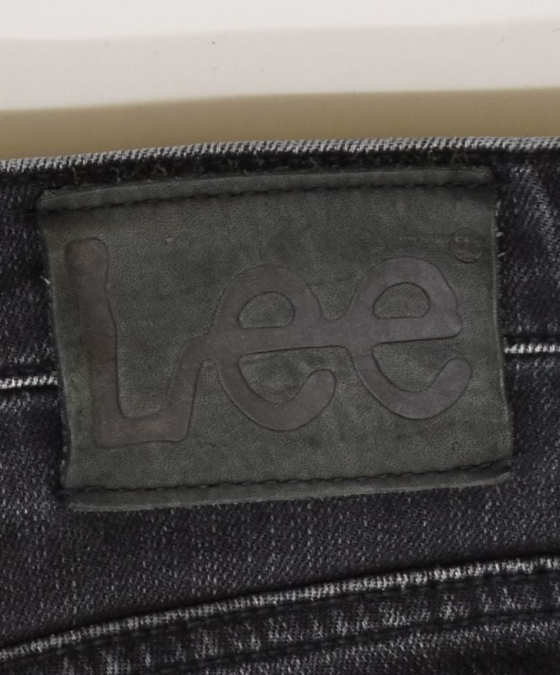 LEE Girls Perry Skinny Jeans 13-14 Years W27 L32 Grey Cotton | Vintage | Thrift | Second-Hand | Used Clothing | Messina Hembry 