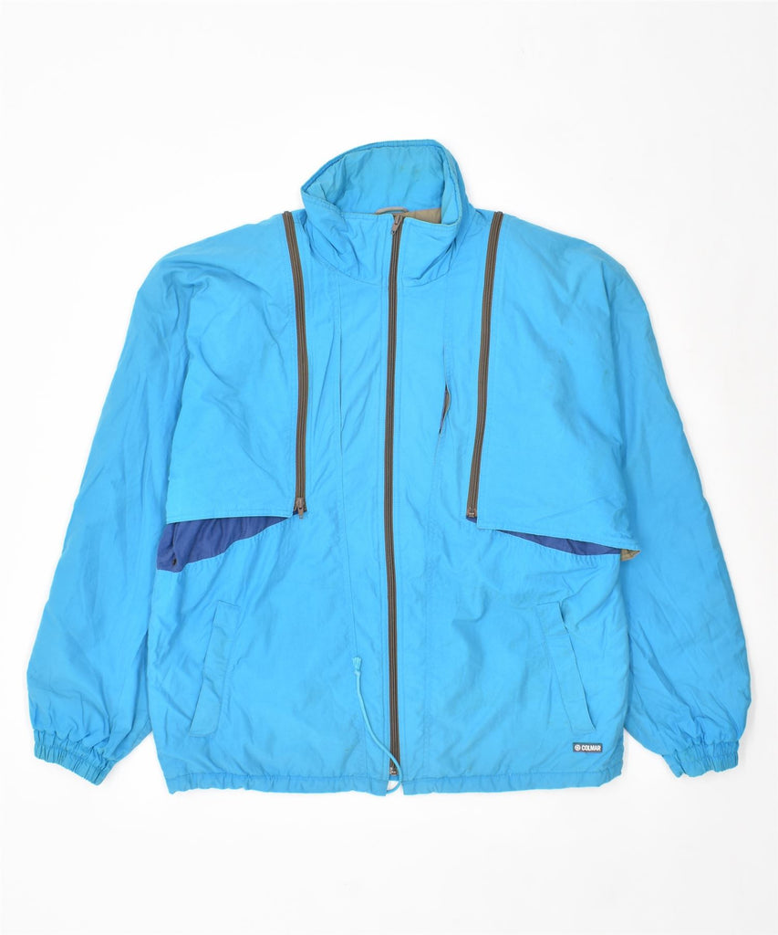 COLMAR Mens Ski Jacket IT 58 4XL Blue Vintage | Vintage | Thrift | Second-Hand | Used Clothing | Messina Hembry 