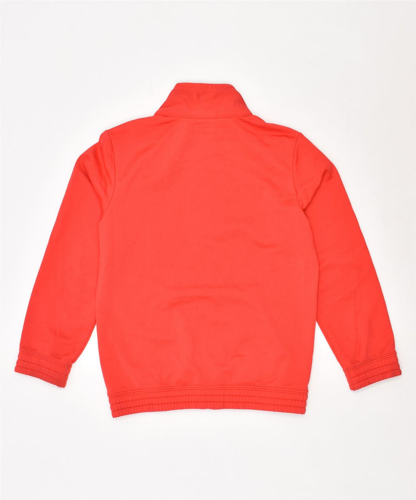 CHAMPION Girls Tracksuit Top Jacket 3-4 Years 2XS Red Polyester | Vintage | Thrift | Second-Hand | Used Clothing | Messina Hembry 