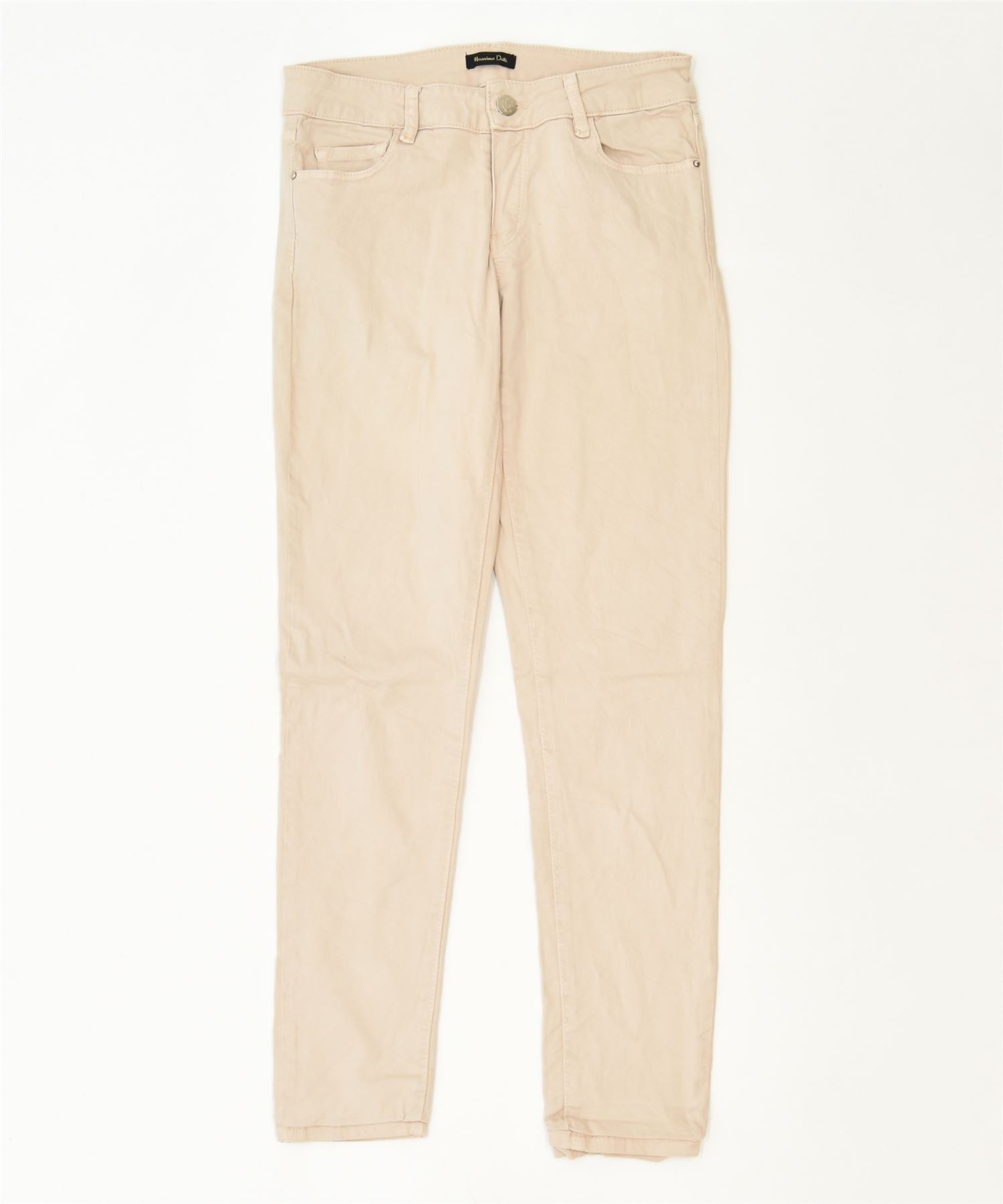 Skinny deals casual trousers