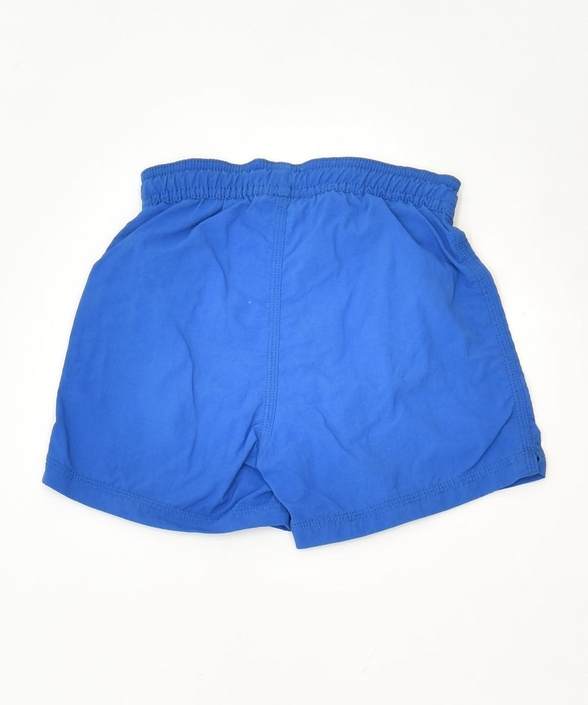 CHAMPION Boys Swimming Shorts 3-4 Years 2XS Blue Sports | Vintage | Thrift | Second-Hand | Used Clothing | Messina Hembry 