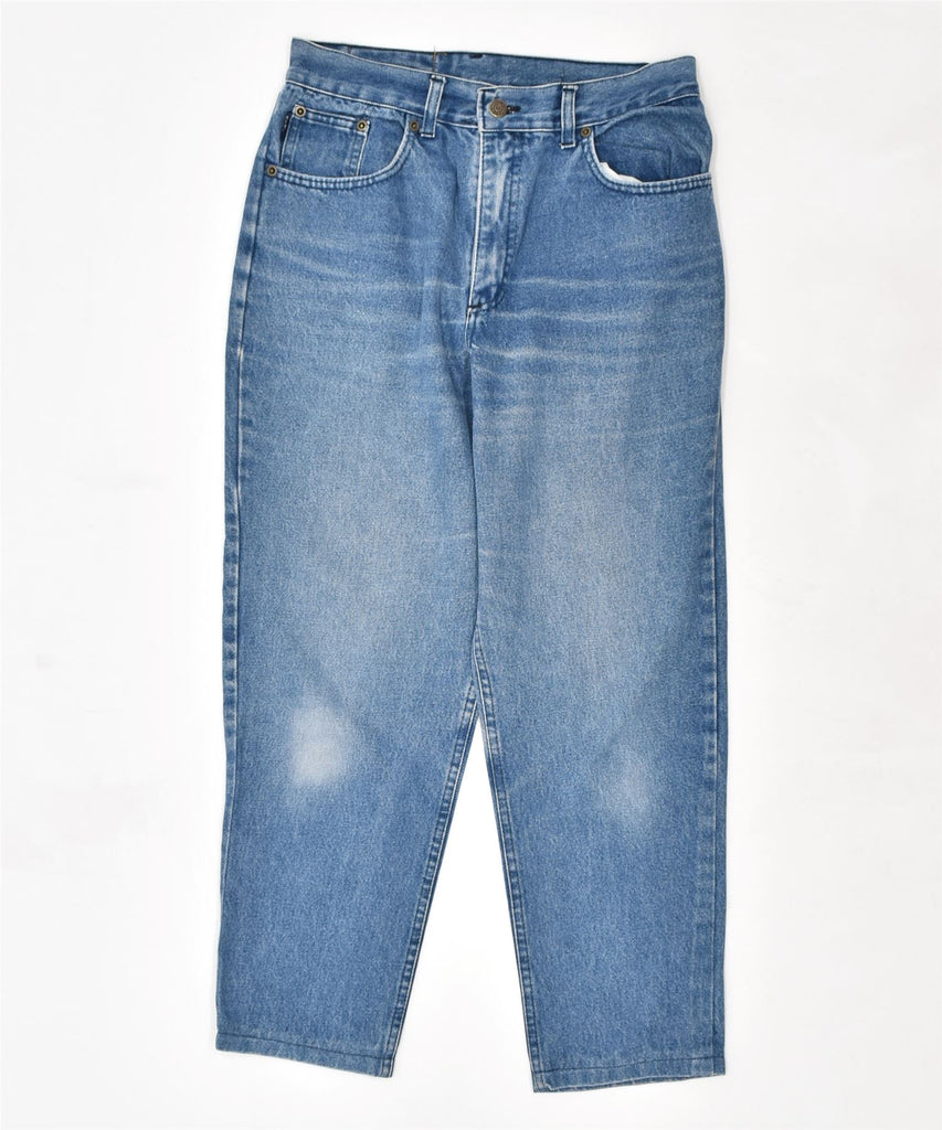 ROSAL Womens Tapered Jeans W28 L25 Blue | Vintage | Thrift | Second-Hand | Used Clothing | Messina Hembry 